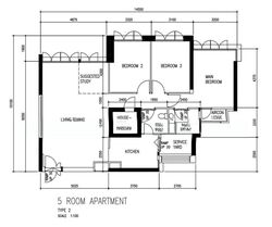 Blk 23 Ghim Moh Valley (Queenstown), HDB 5 Rooms #597792341